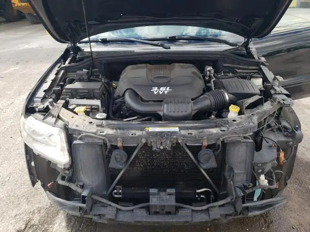 2013 JEEP GRAND CHEROKEE LAREDO  