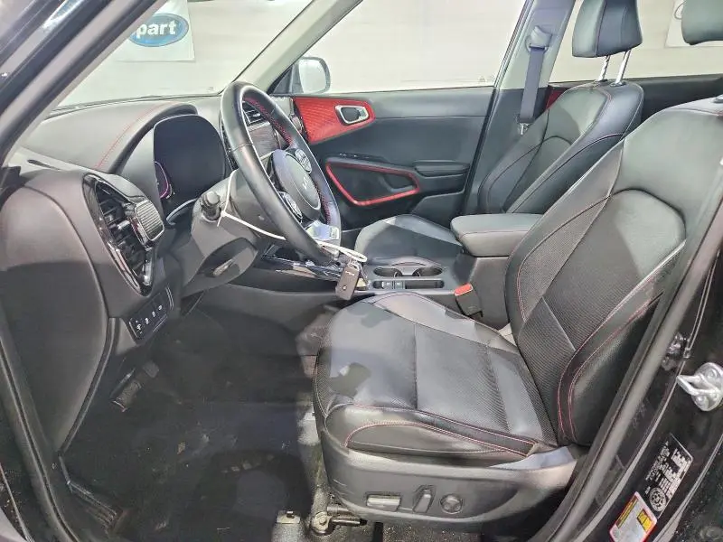 2025 KIA SOUL GT LINE  