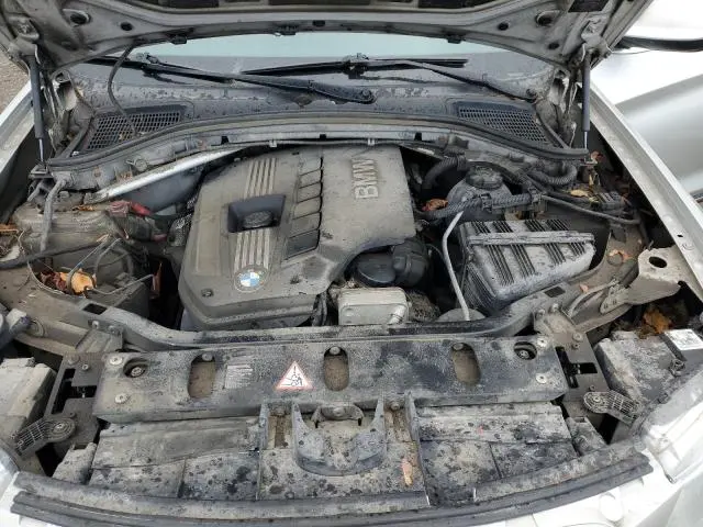 2012 BMW X3 XDRIVE28I  