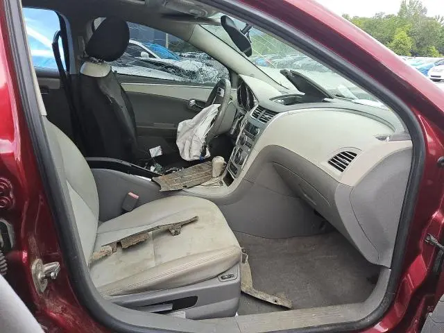2011 CHEVROLET MALIBU 2LT  