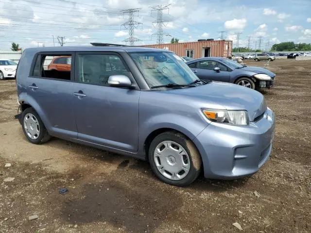 2011 TOYOTA SCION XB  