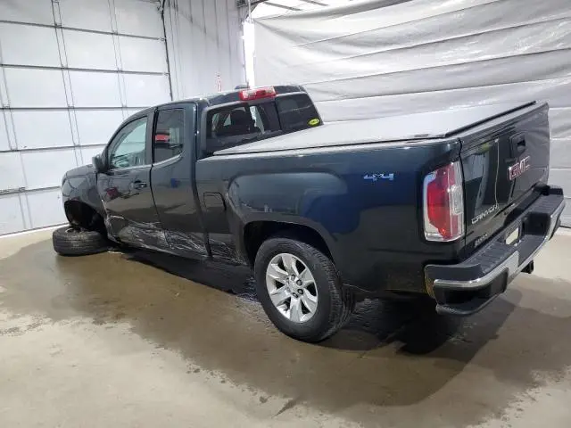 2017 GMC CANYON SLE