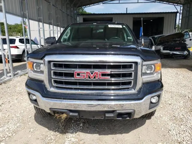 2014 GMC SIERRA K1500 SLE  