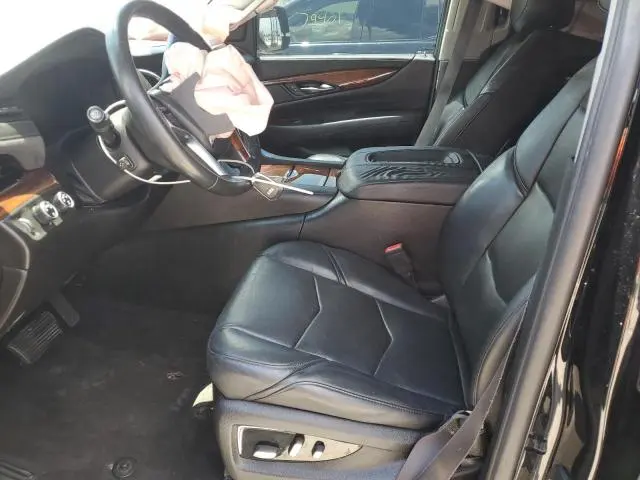 2015 CADILLAC ESCALADE ESV LUXURY  