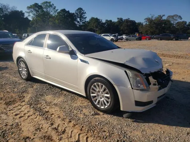 2012 CADILLAC CTS LUXURY COLLECTION  