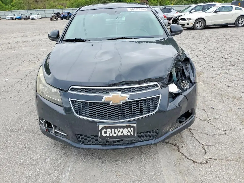 2014 CHEVROLET CRUZE LT  