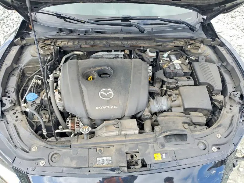 2020 MAZDA 6 TOURING  