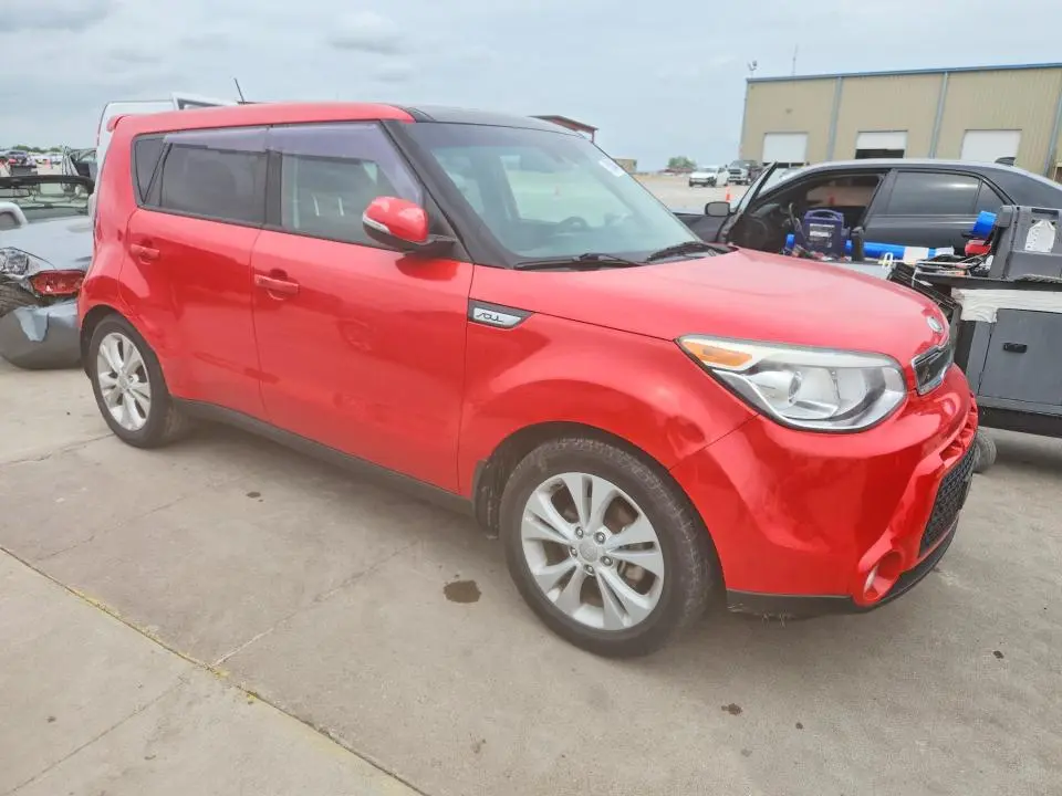 2016 KIA SOUL !  