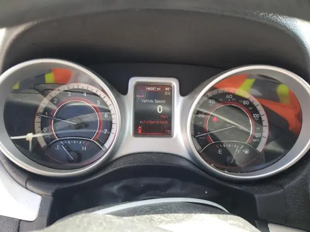 2016 DODGE JOURNEY SXT  