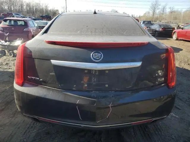 2013 CADILLAC XTS PLATINUM