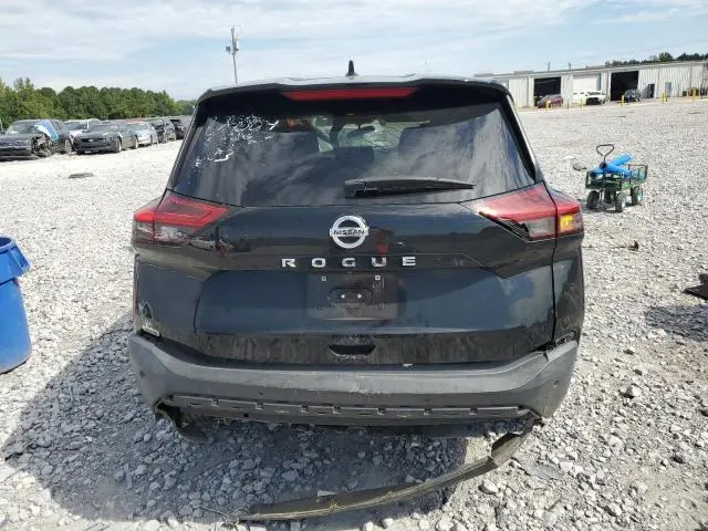 2021 NISSAN ROGUE S  