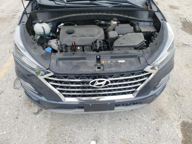 2019 HYUNDAI TUCSON LIMITED  