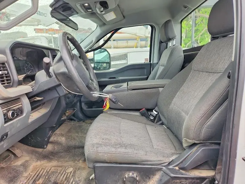 2023 FORD F250 SUPER DUTY  
