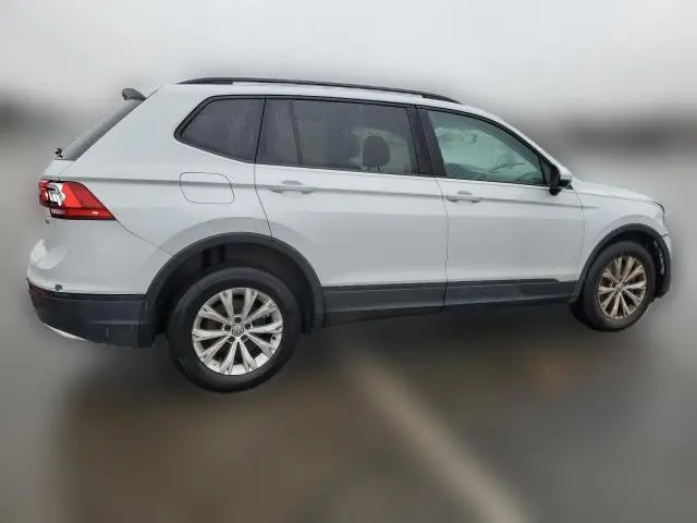 2018 VOLKSWAGEN TIGUAN S
