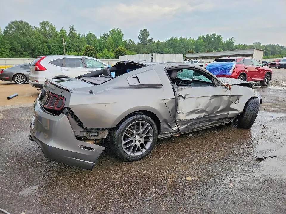 2013 FORD MUSTANG   