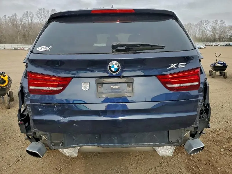 2018 BMW X5 XDRIVE35I  