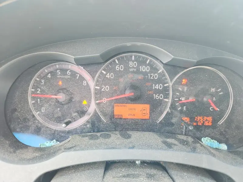 2012 NISSAN ALTIMA 2.5  