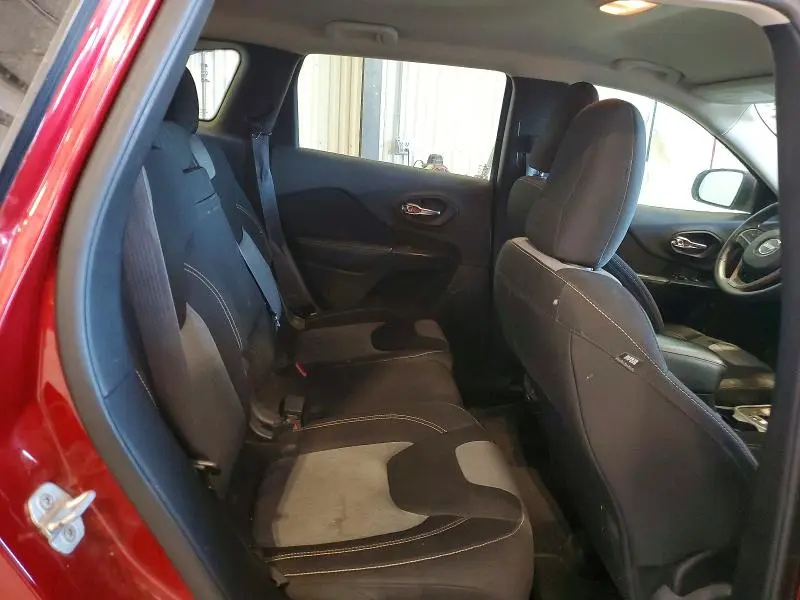 2014 JEEP CHEROKEE LATITUDE  