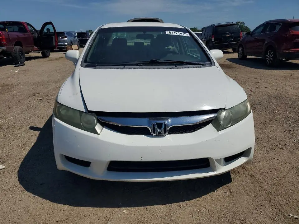 2010 HONDA CIVIC LX  
