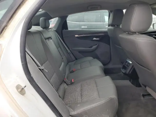 2015 CHEVROLET IMPALA LT  