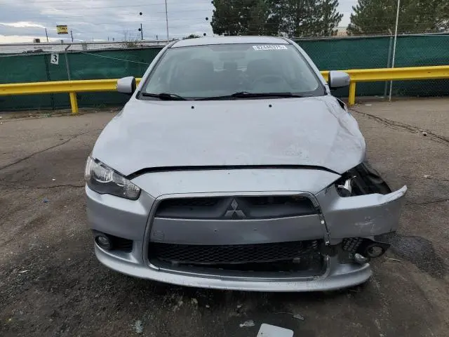 2015 MITSUBISHI LANCER SE  