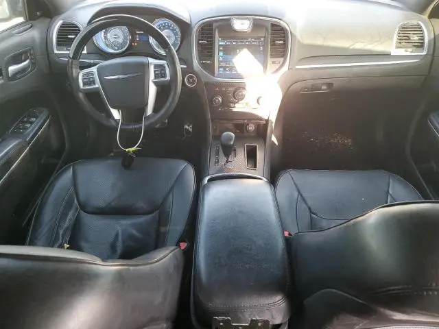 2012 CHRYSLER 300C 