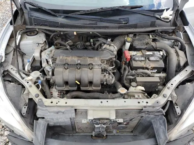 2013 NISSAN SENTRA S  