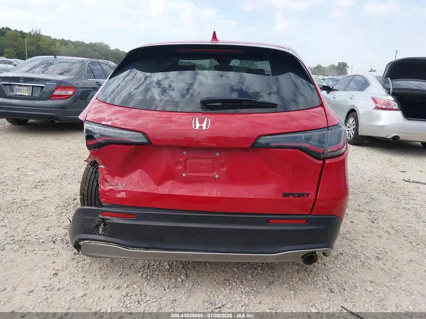 2023 HONDA HR-V AWD SPORT