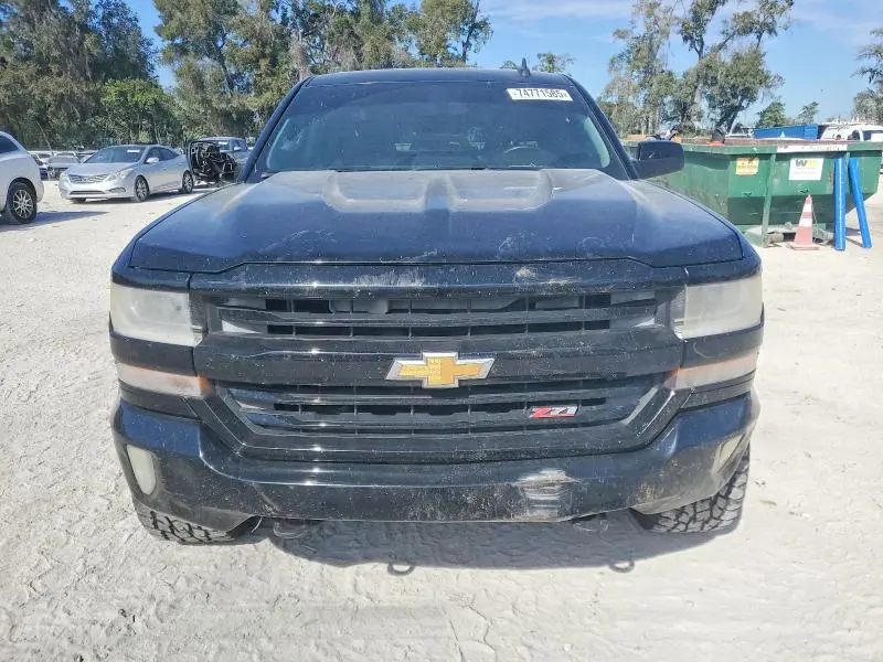 2016 CHEVROLET SILVERADO K1500 LT  