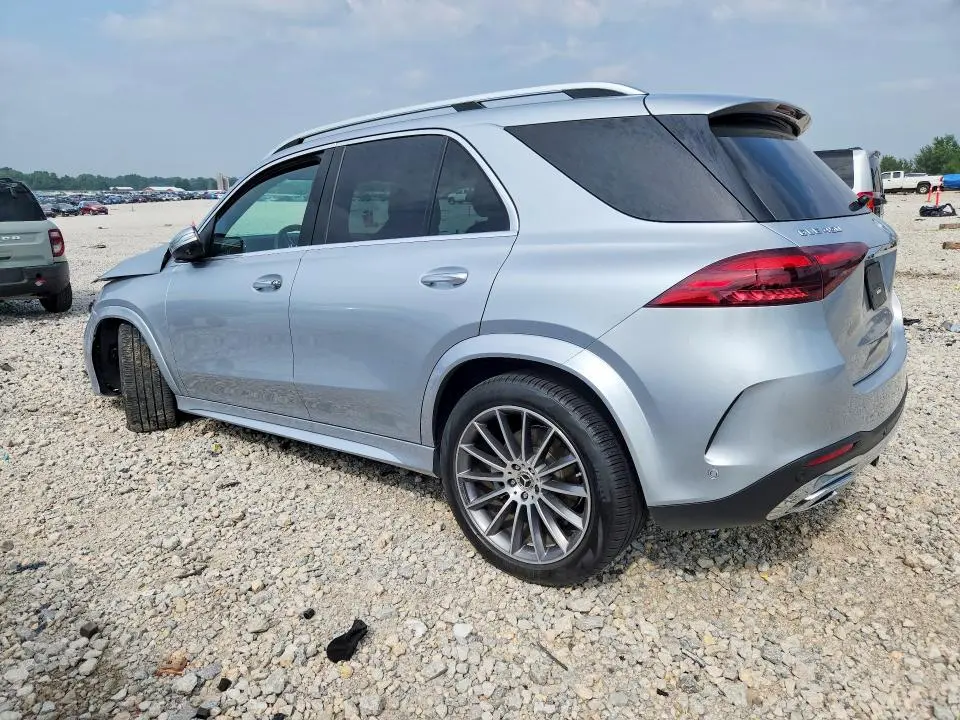 2024 MERCEDES-BENZ GLE 450 4MATIC  