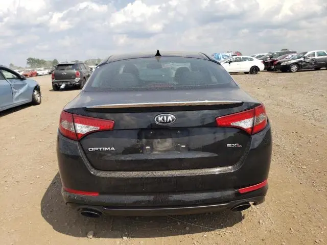 2013 KIA OPTIMA SX  