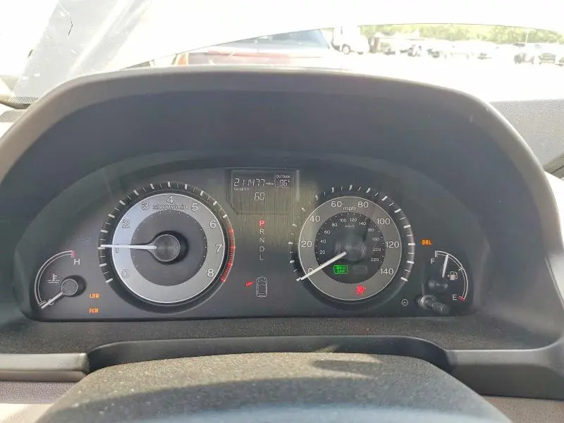 2014 HONDA ODYSSEY EXL  