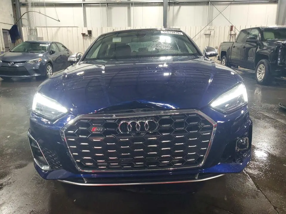 2025 AUDI S5 PREMIUM PLUS  