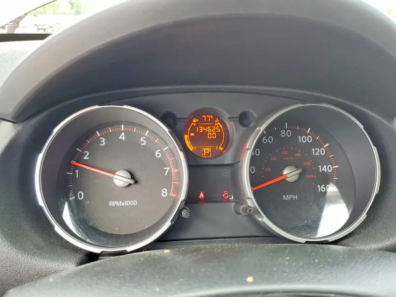 2010 NISSAN ROGUE SL  