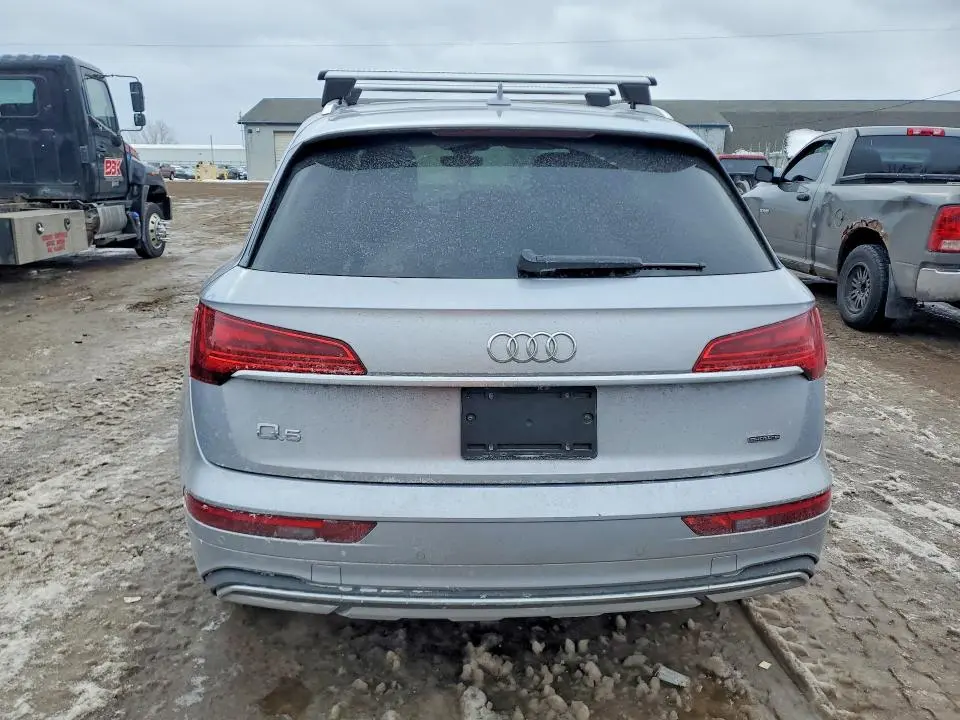 2021 AUDI Q5 PREMIUM PLUS  