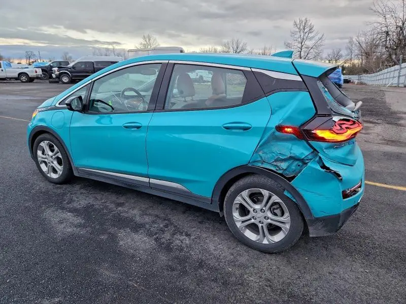 2020 CHEVROLET BOLT EV LT  