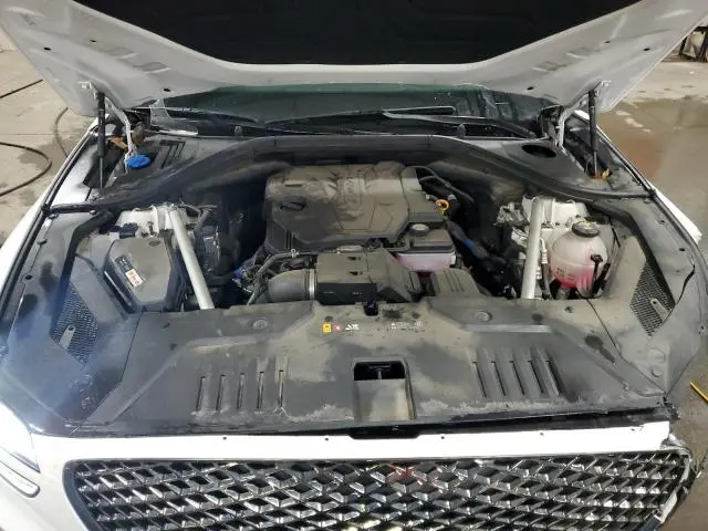 2023 GENESIS GV70 BASE  