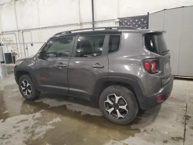 2019 JEEP RENEGADE TRAILHAWK  