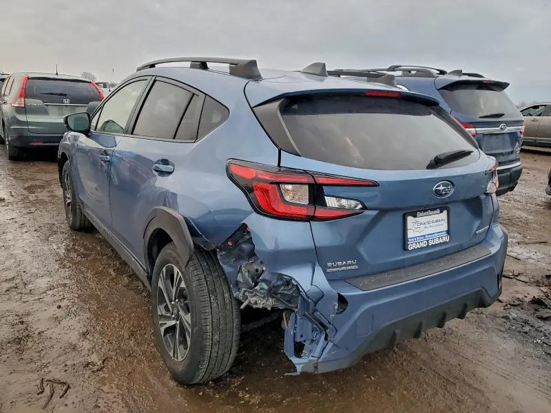 2024 SUBARU CROSSTREK PREMIUM  