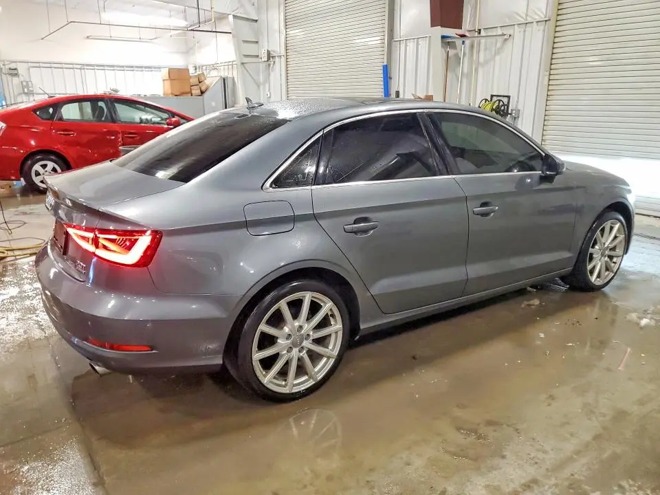 2015 AUDI A3 PREMIUM PLUS  