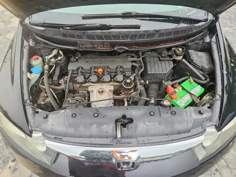 2010 HONDA CIVIC LX  