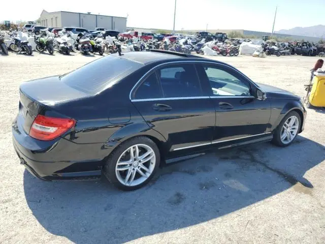 2013 MERCEDES-BENZ C 250  