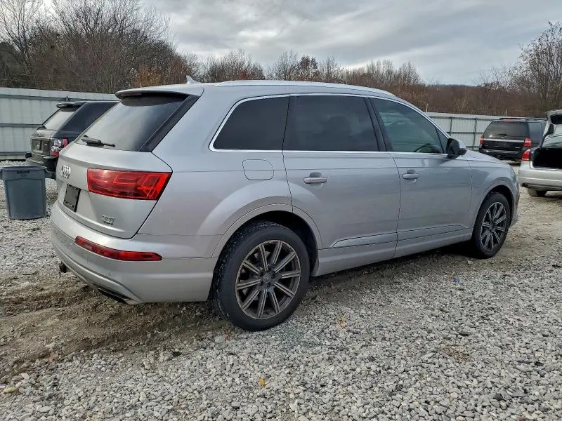2017 AUDI Q7 PREMIUM PLUS  
