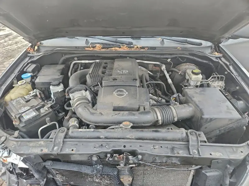 2019 NISSAN FRONTIER S  