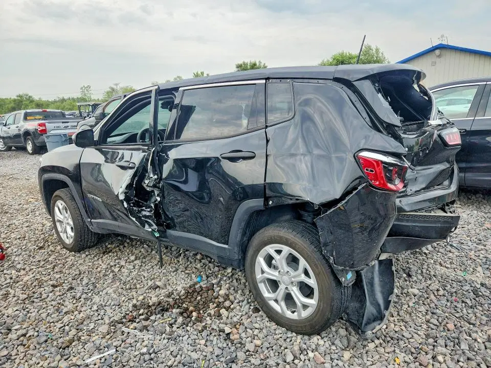 2024 JEEP COMPASS   