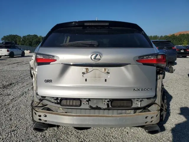 2017 LEXUS NX 200T BASE  