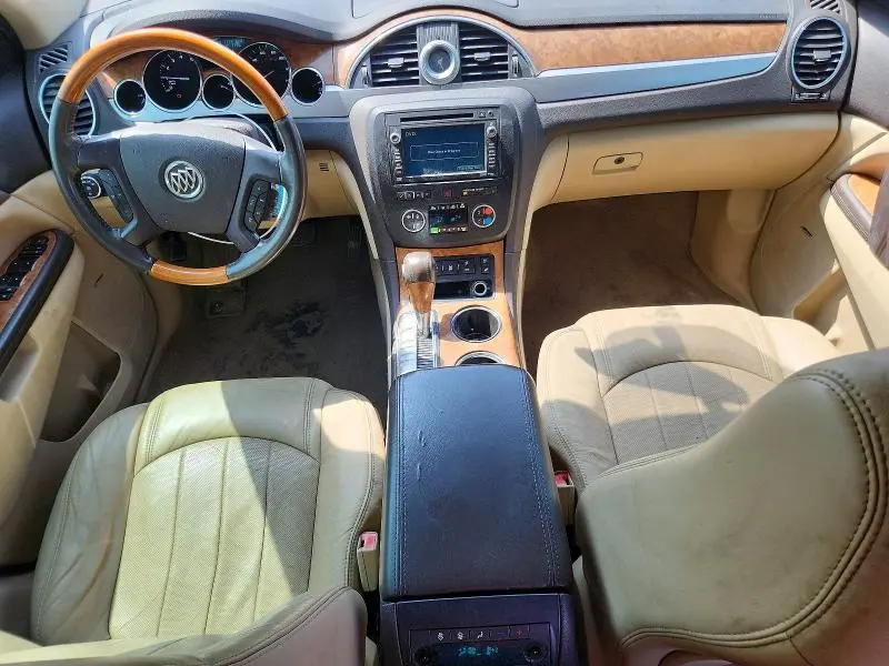 2012 BUICK ENCLAVE   
