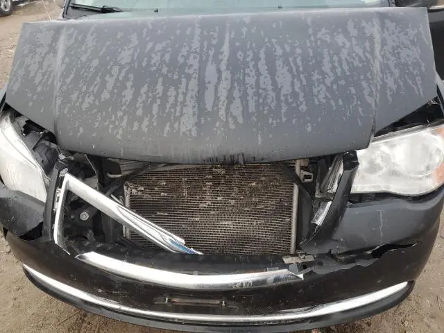 2015 CHRYSLER TOWN & COUNTRY TOURING L  