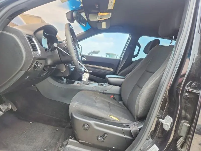 2014 DODGE DURANGO SXT  