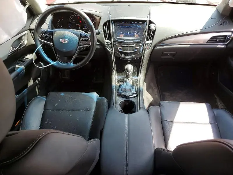2016 CADILLAC ATS LUXURY  